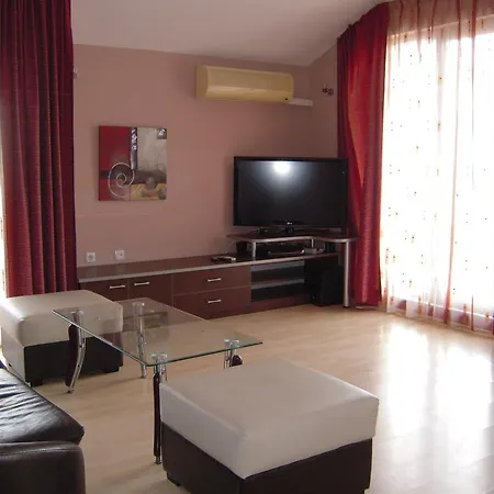 Bona Dea Club Hotel Sveti Vlas
