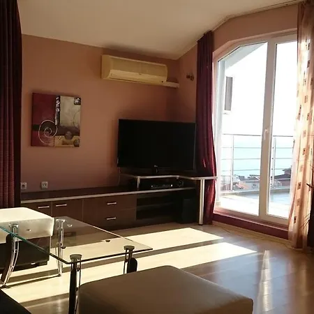 Hotel Bona Dea Club Sveti Vlas