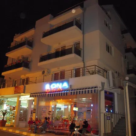 ホテル Bona Dea Club