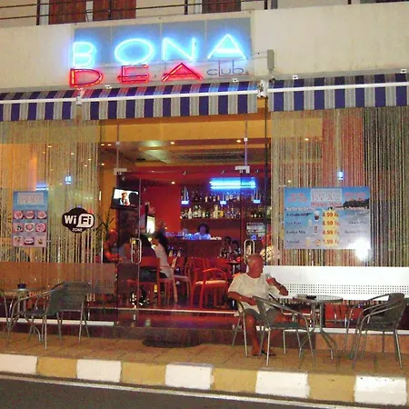Bona Dea Club 2* Sveti Vlas