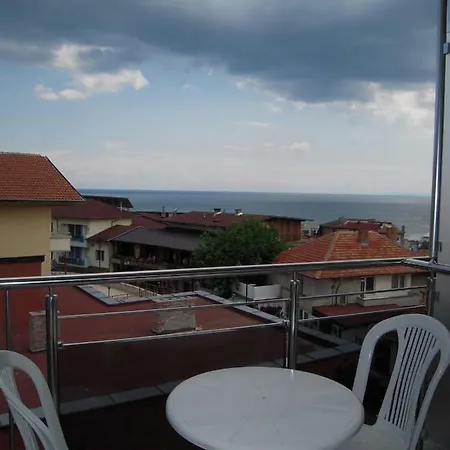 Bona Dea Club 2* Sveti Vlas